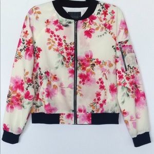 NWT Sanctuary bomber jacket